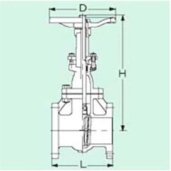 KITZ開滋10K齒輪型G-10FJUF蝶閥FA-10FJUF-200A