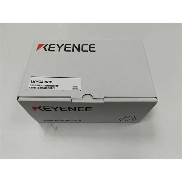 日本KEYENCE基恩士LK-G5000高精度CMOS激光位移傳感器感測頭LK-H157