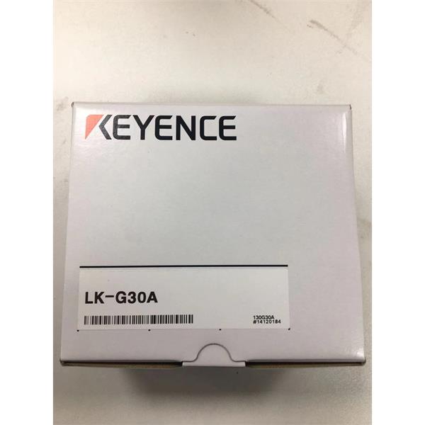 日本KEYENCE基恩士LK-G5000高精度CMOS激光位移傳感器感測頭LK-H157