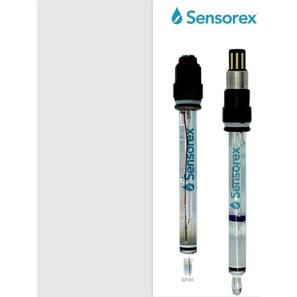 Sensorex pH緩沖溶液用于校準(zhǔn)pH傳感器（紅色）B107