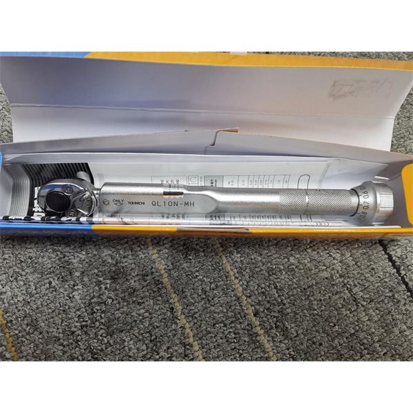 日本TOHNICHI東日 信號扭矩扳手CL140NX15D-MH