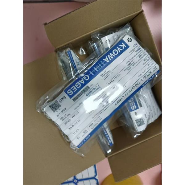 日本KYOWA配件耗材應變片KFGS-3-120-D28-16 L1M2S