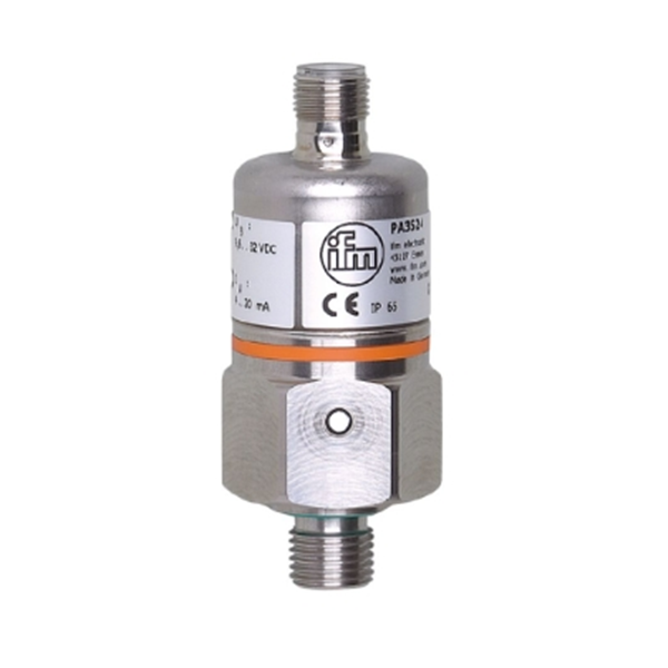 德國IFM易福門帶陶瓷測量單元的壓力變送器PA3221 PA-250-SBN14-A-ZVG/US/ /V