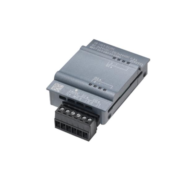 德國SIEMENS西門子PLC S7-1200 6ES7223-1QH32-0XB0