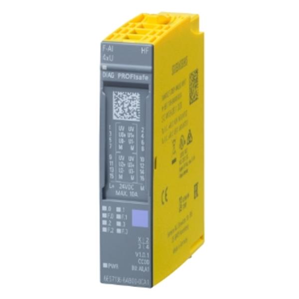 德國SIEMENS西門子PLC SIPLUS PLC極端工況 6AG1332-1SH71-4AA0
