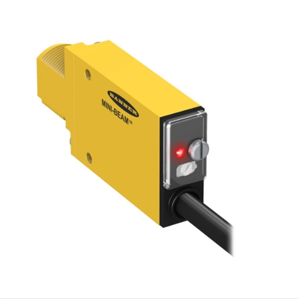 BANNER邦納美國MINI-BEAM系列光電傳感器  SMU31RQDP