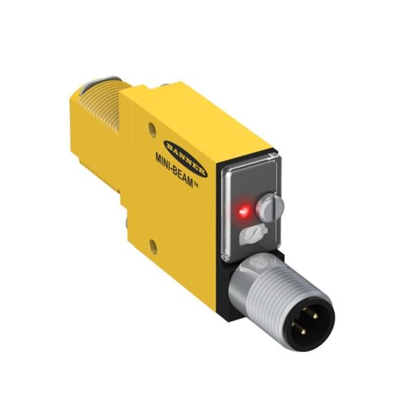 BANNER邦納美國MINI-BEAM系列光纖放大器 SME312FVW