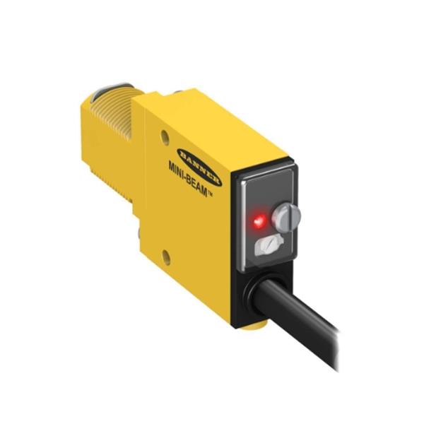 BANNER邦納美國MINI-BEAM系列光纖放大器 SME312FVW