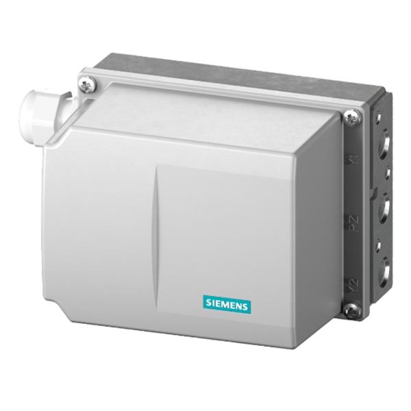 SIEMENS西門子德國 閥門定位器 6DR7112-0NN01-0AA0