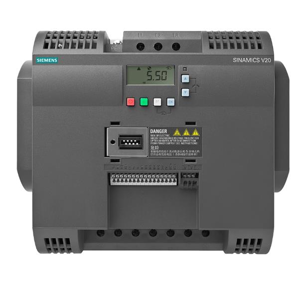 SIEMENS西門子德國 SINAMICS V90系列  6SL3203-0BB21-8VA1