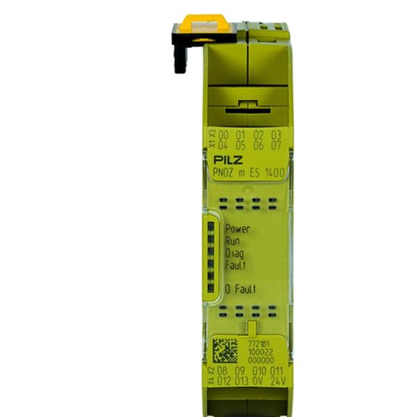 PILZ皮爾磁德國小型控制器 772215