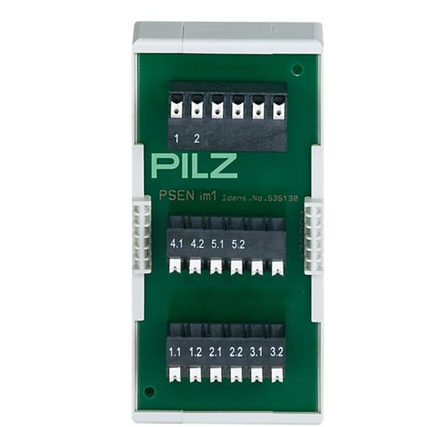 PILZ皮爾磁德國小型控制器 772215