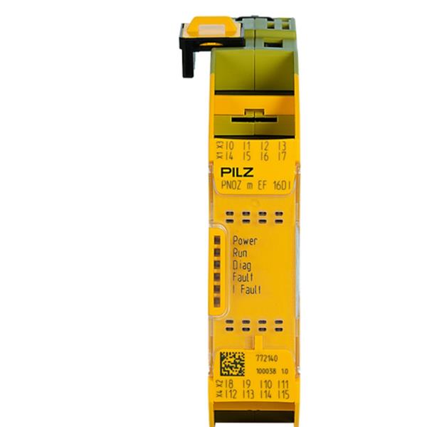 PILZ皮爾磁德國小型控制器 772215