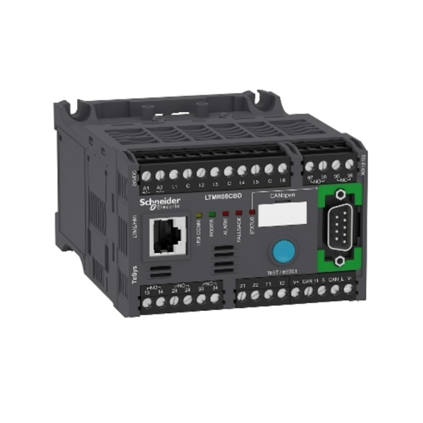 SCHNEIDER施耐德電動(dòng)機(jī)管理控制器LTMR27MBD