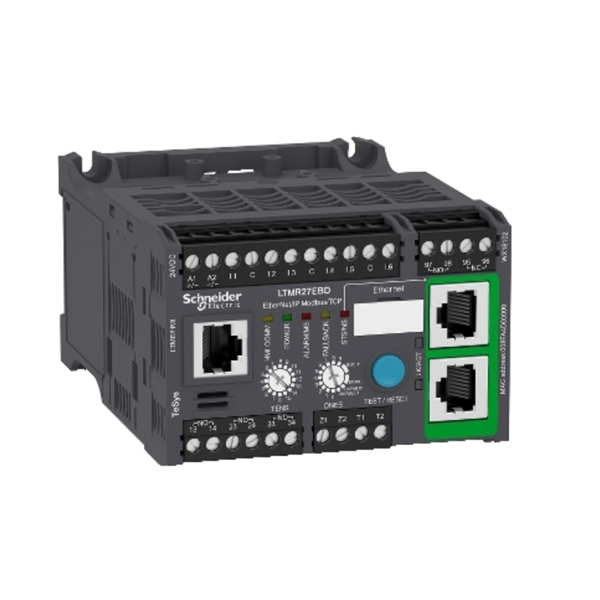 SCHNEIDER施耐德電動(dòng)機(jī)管理控制器LTMR27MBD