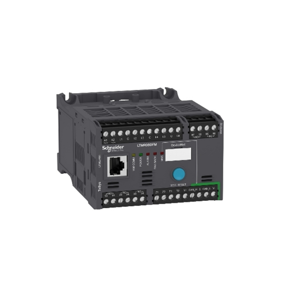 SCHNEIDER施耐德電動(dòng)機(jī)管理控制器LTMR27MBD
