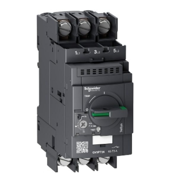 SCHNEIDER施耐德電動(dòng)機(jī)熱磁斷路器GV3P731