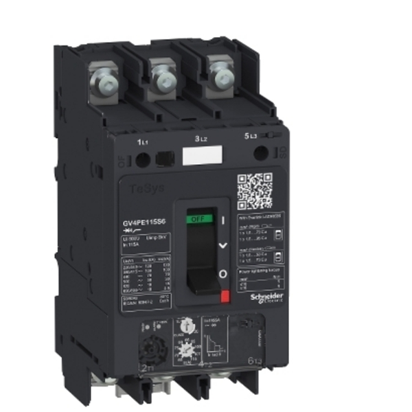 SCHNEIDER施耐德電動(dòng)機(jī)斷路器S083dtΛD