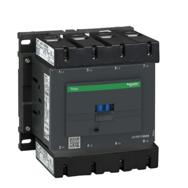 SCHNEIDER施耐德接觸器LC1DT25GD