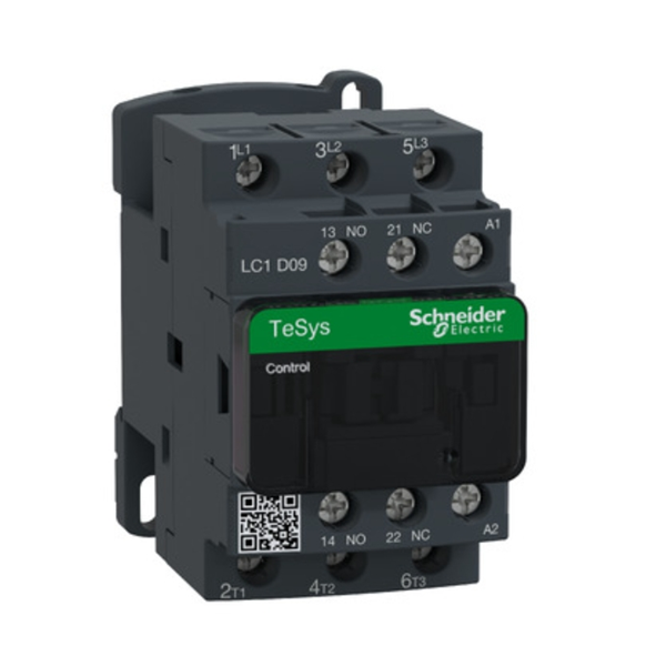 SCHNEIDER施耐德接觸器LC1D11500M5C