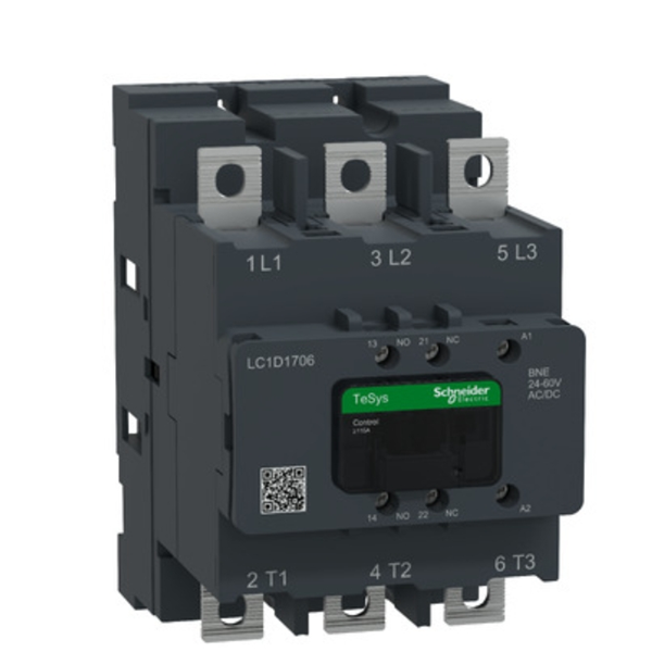 SCHNEIDER施耐德接觸器LC1D11500M5C