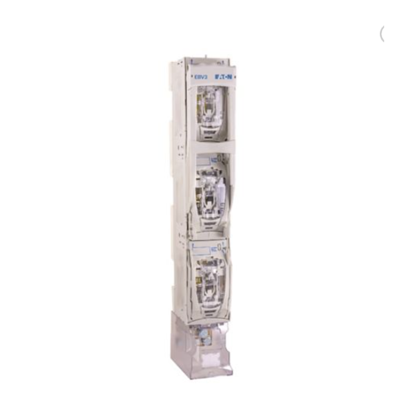 EATON伊頓 Bussmann IEC熔斷器底座 SD00-PB